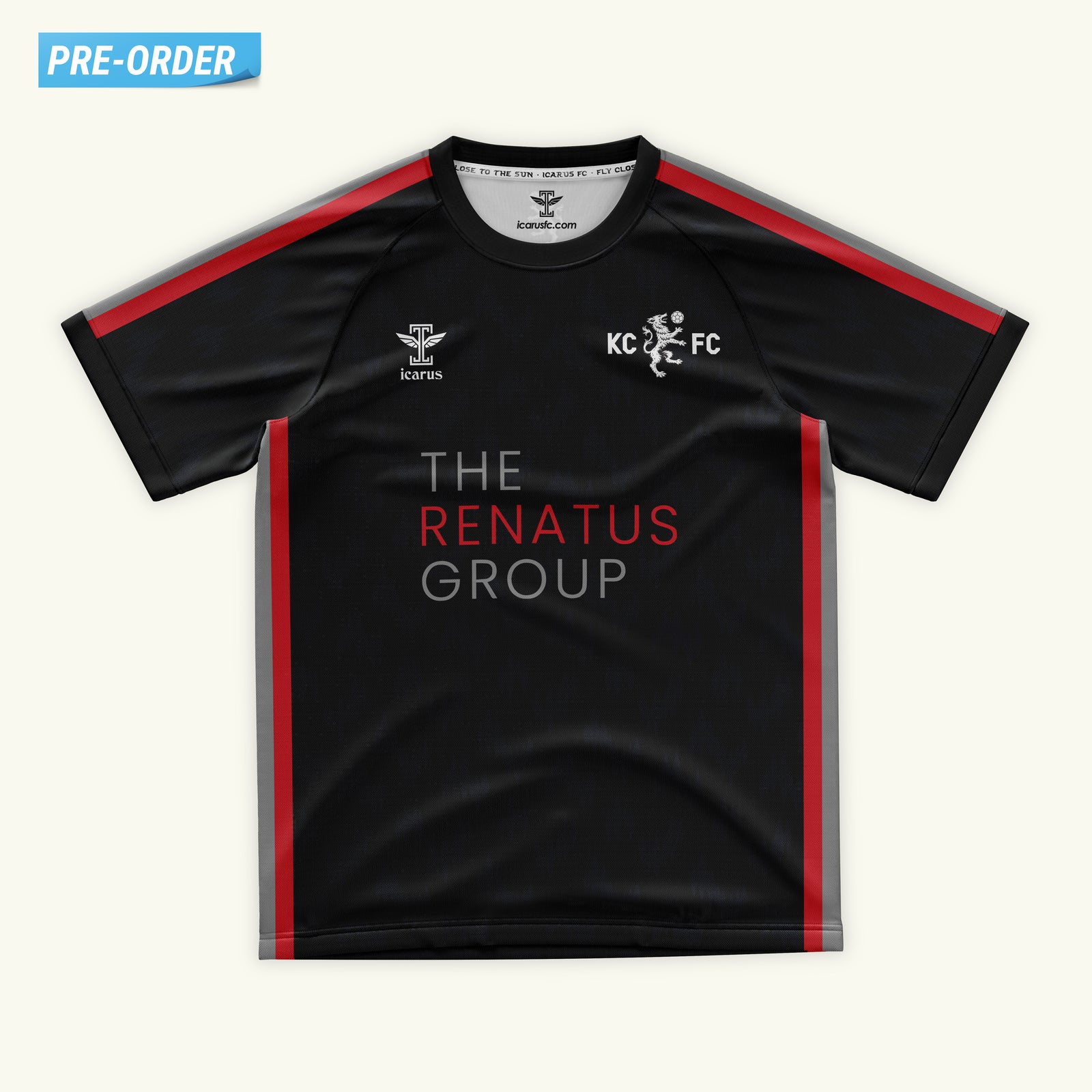 Renatus Group Jersey