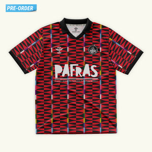 Republica Internationale Red Jersey