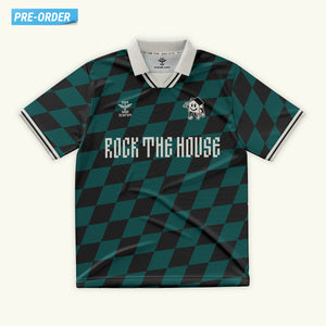 Rock The House Green Jersey