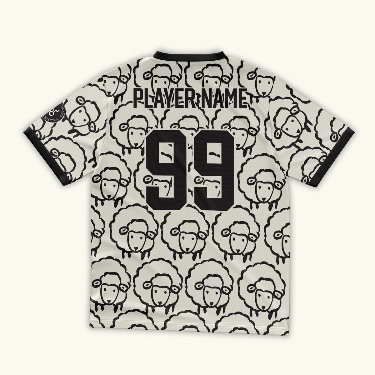 Rose Room Collective Black Sheep Jersey