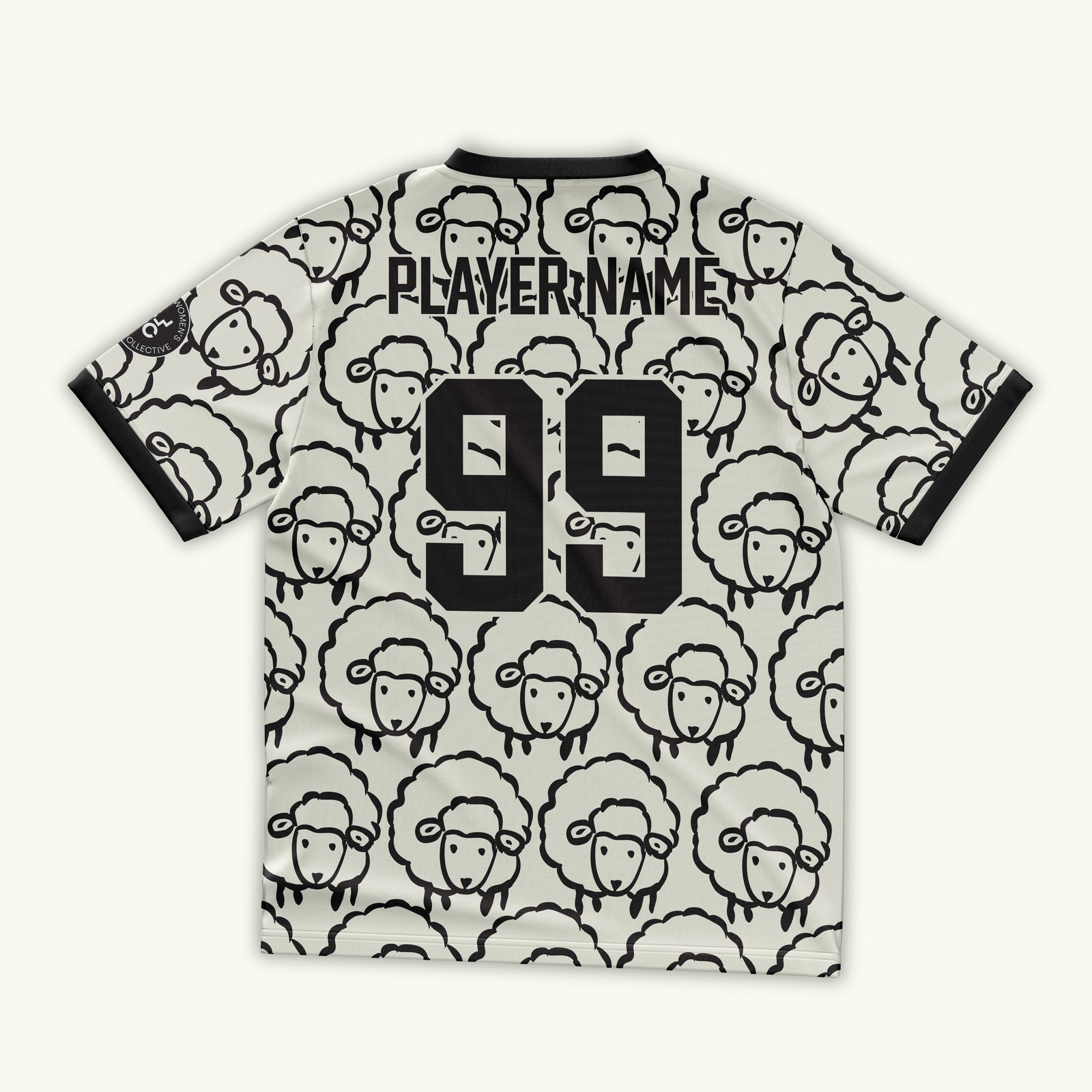 Rose Room Collective Black Sheep Jersey