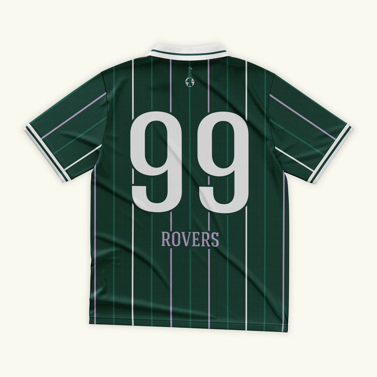 Rovers Green Jersey