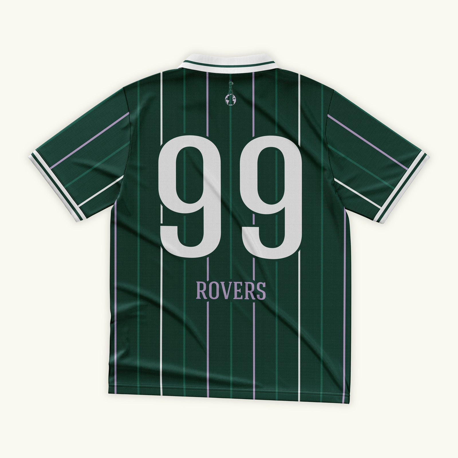 Rovers Green Jersey