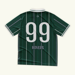 Rovers Green Jersey