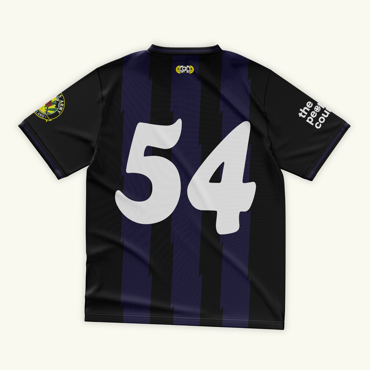 Bizarro Z Black Jersey