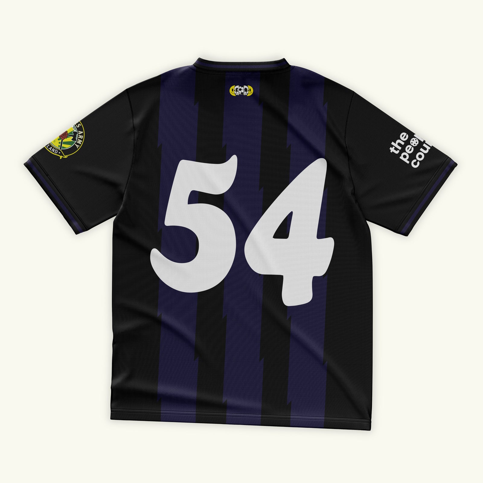 Bizarro Z Black Jersey