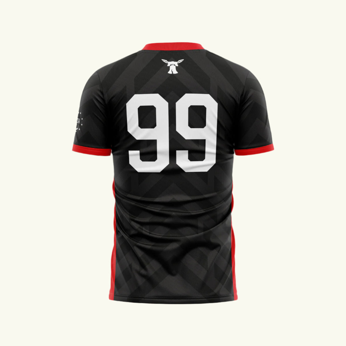 Spicy Boi Black Jersey