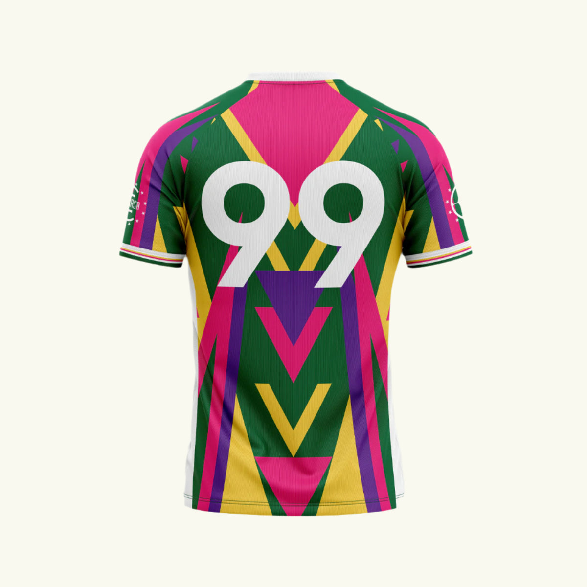 Spicy Boi Goalkeeper Jersey