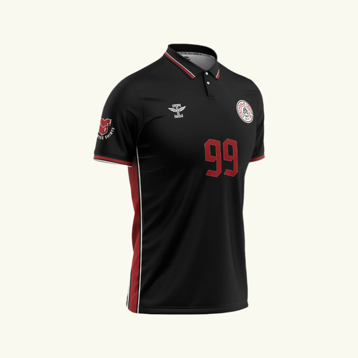 Stockholm Craft Ballclub Away Jersey