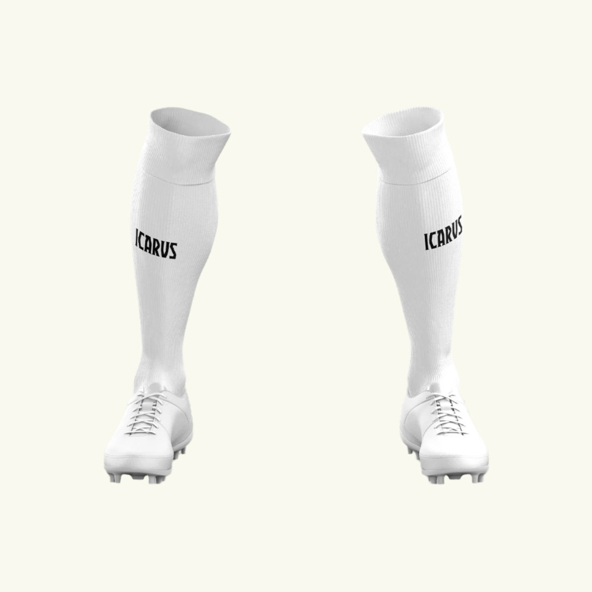 South Garner High School White Socks