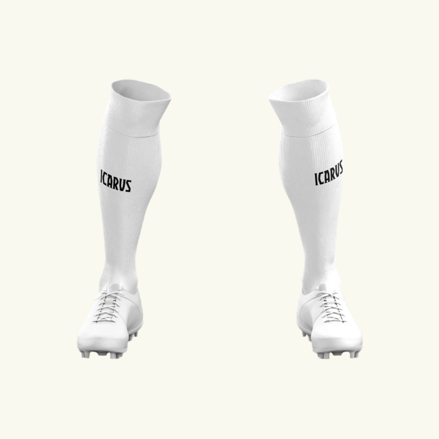 South Garner High School White Socks