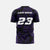 South Garner High School Black Jersey 2024