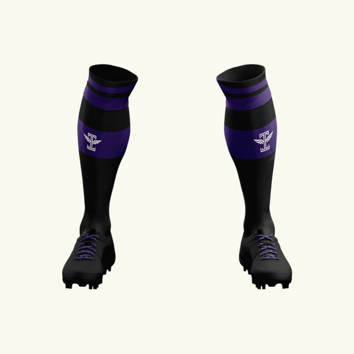 South Garner High School Black Socks 2024