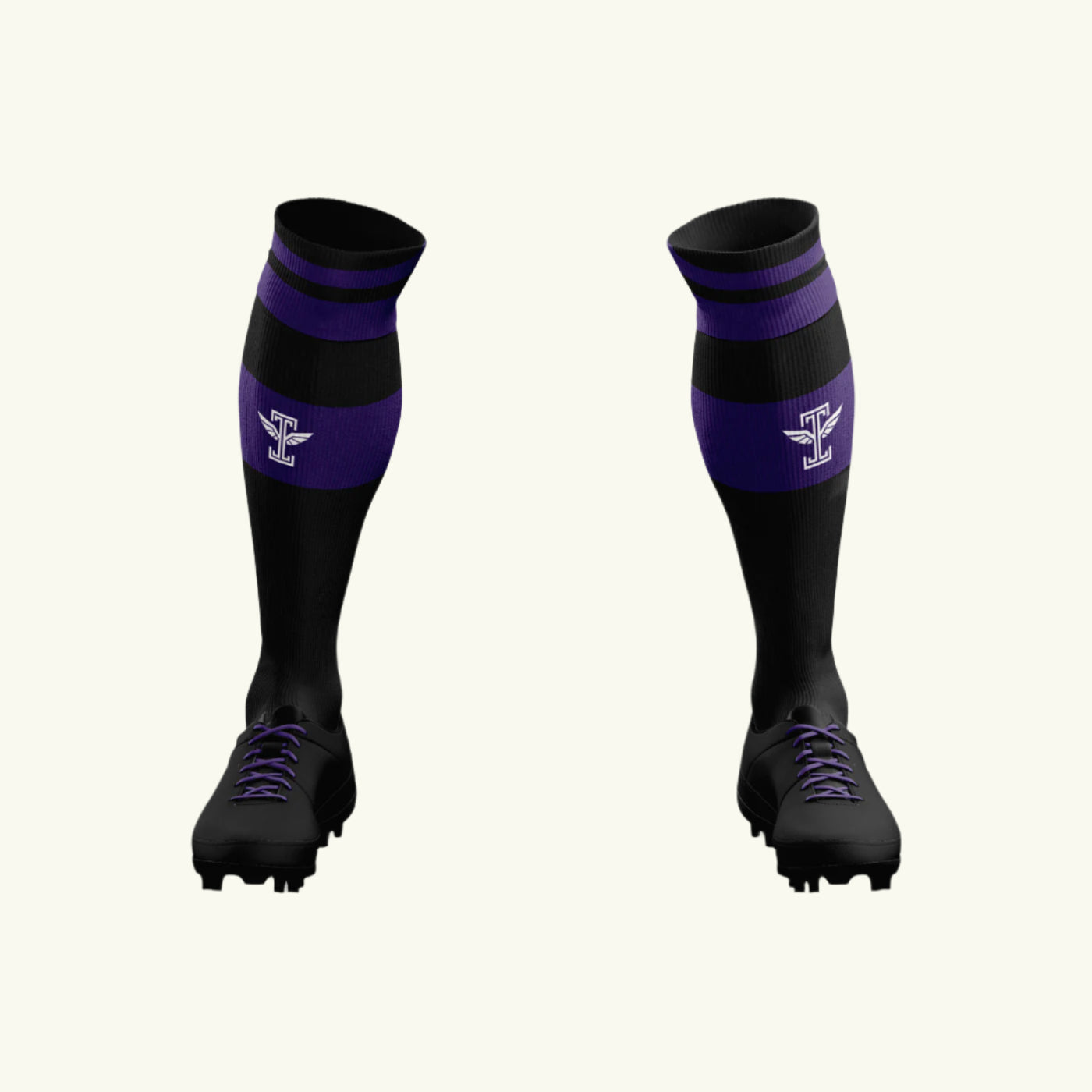 South Garner High School Black Socks 2024