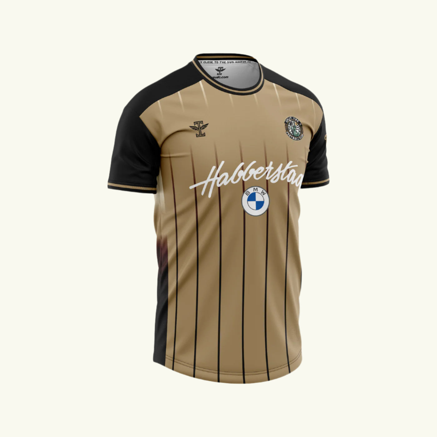 Split The G FC Gold Jersey