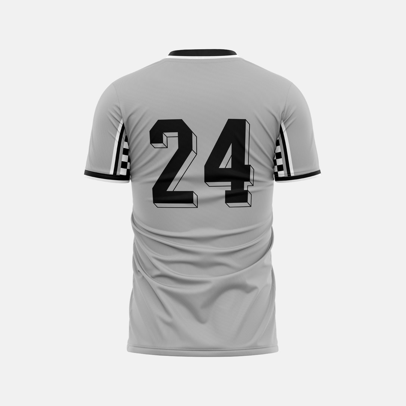 Schools Without Walls FC Grey Outfield Jersey