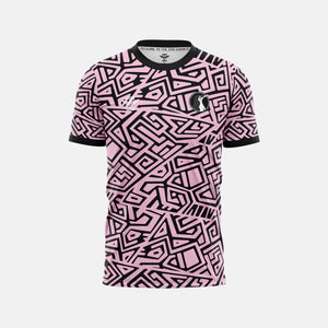 Schools Without Walls FC Pink Goalkeeper Jersey