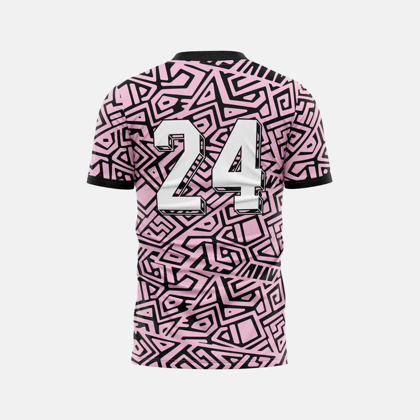 Schools Without Walls FC Pink Goalkeeper Jersey