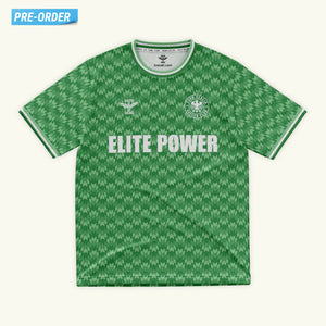 Sacramento Turn Verein Light Green Jersey