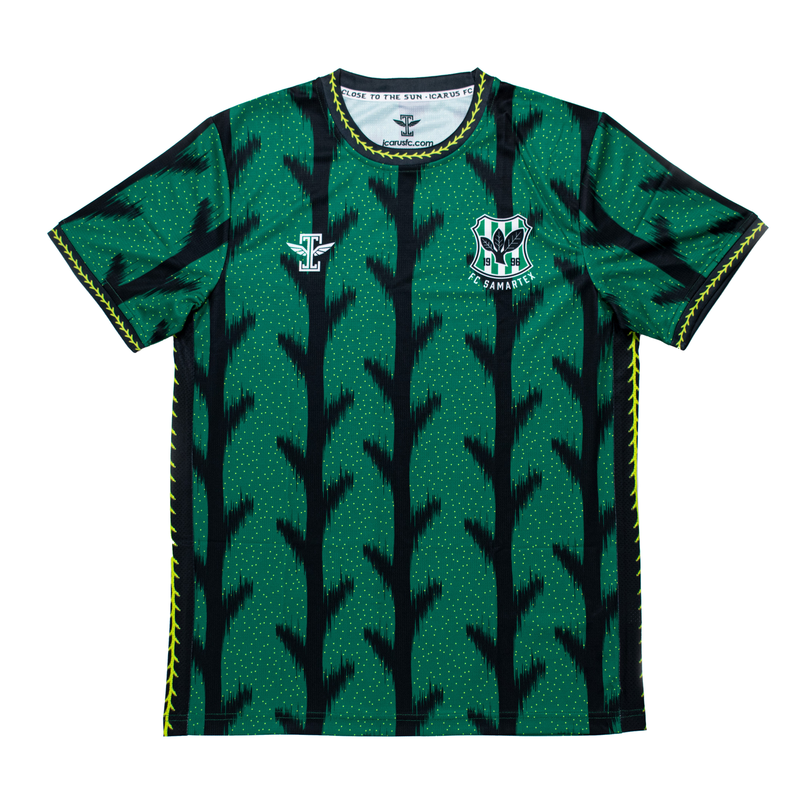 FC Samartex - Home (2022/23)