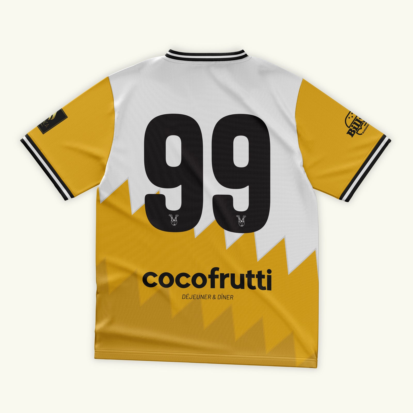 Scrambled Legs Jersey