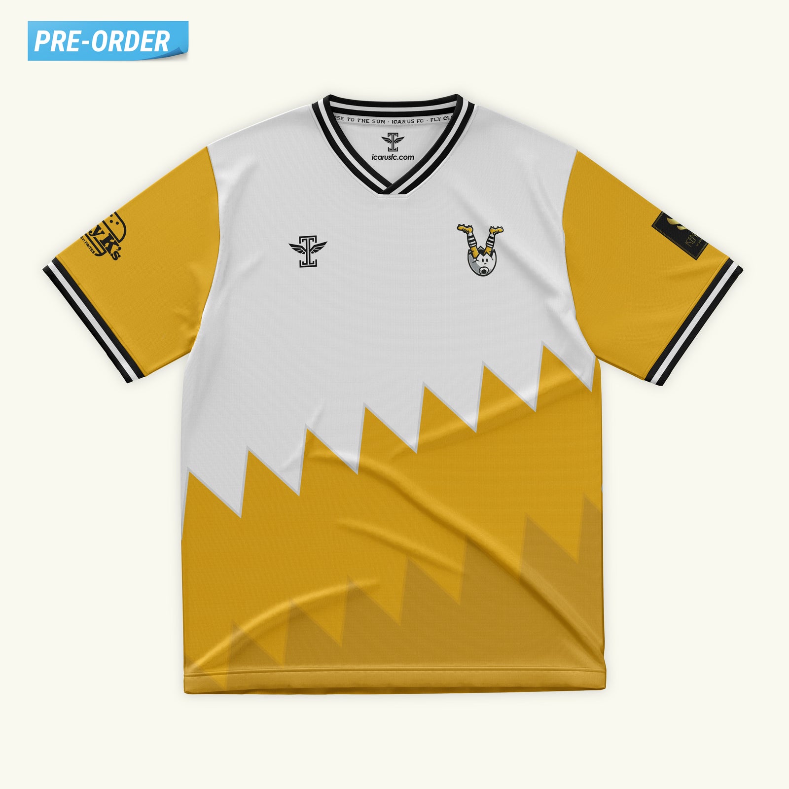 Scrambled Legs Jersey