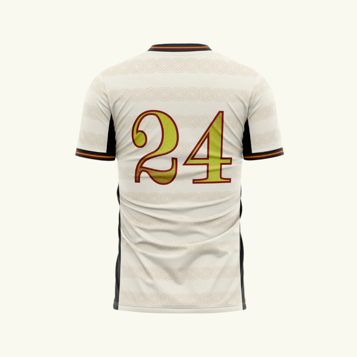 Slainte Athletic Cream Jersey