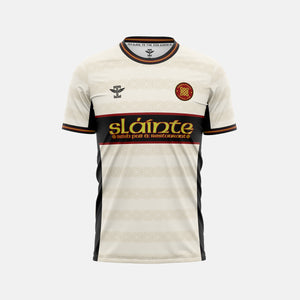 Slainte Athletic Cream Jersey