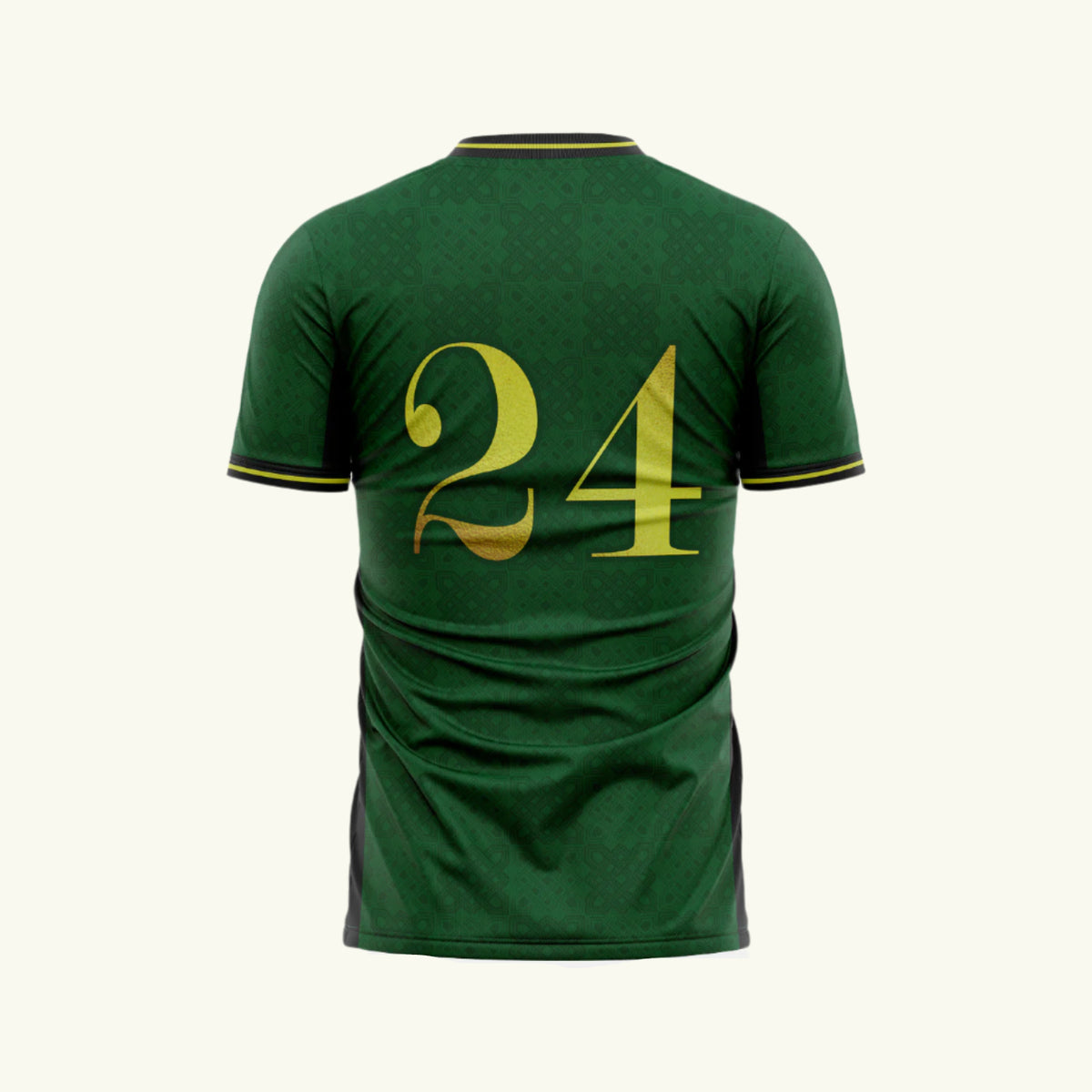 Slainte Athletic Green Jersey