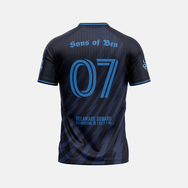 PRE-ORDER: Sons of Ben FC Home Jersey - Icarus Football