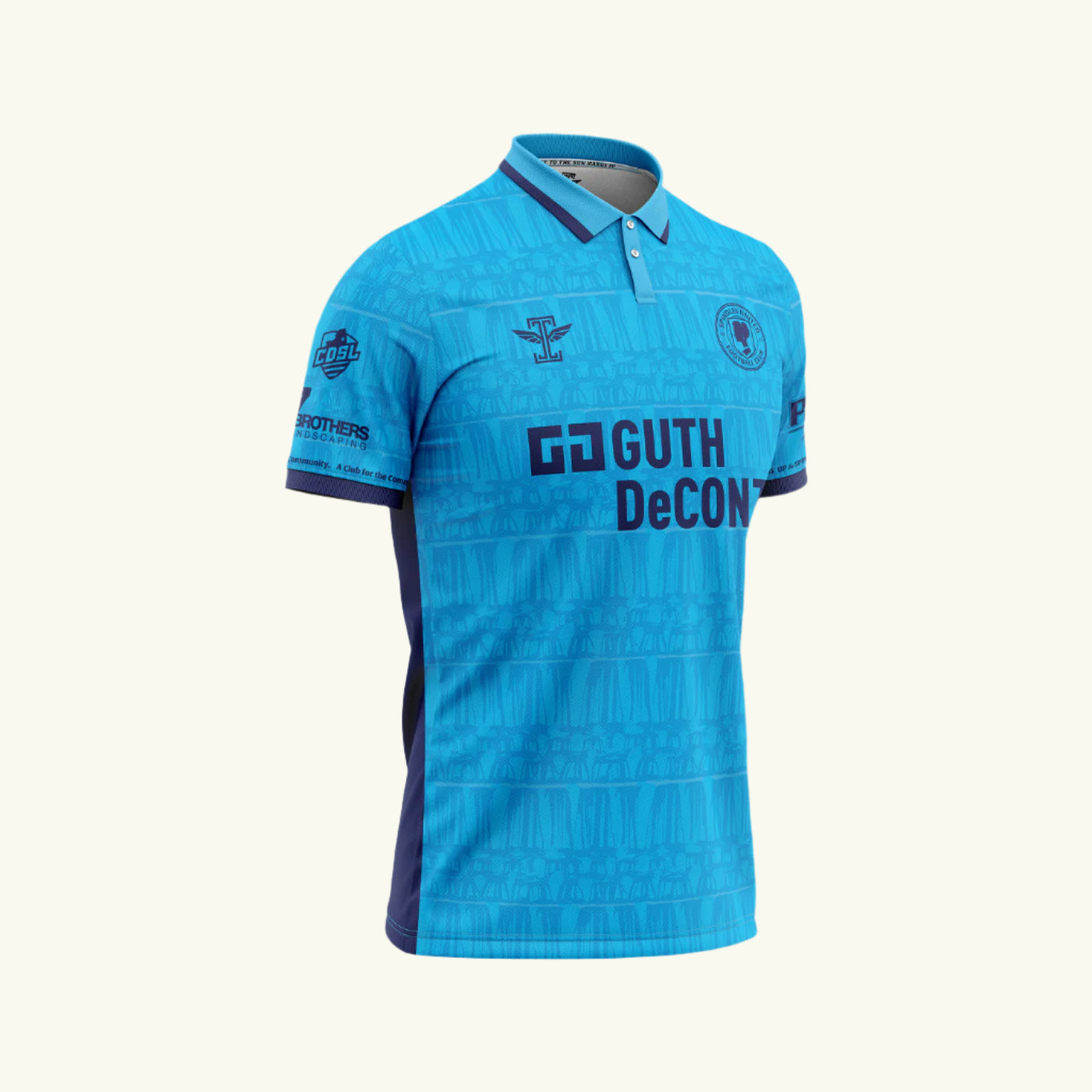 Spindles United 2024 Goalkeeper Jersey