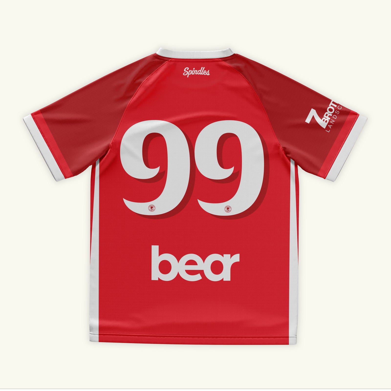 Spindles United 2025 Home