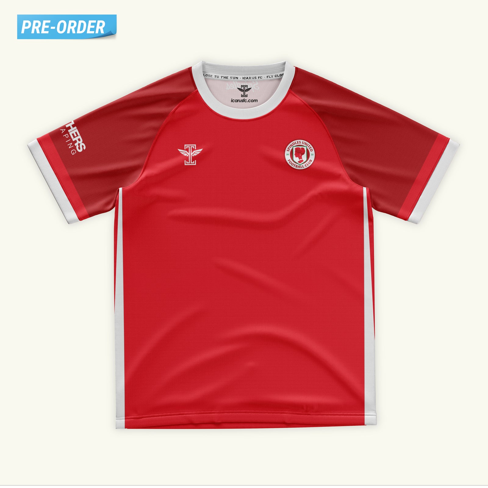 Spindles United 2025 Home