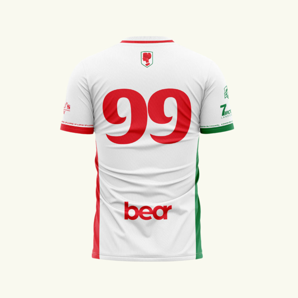 Spindles United 2024 Away Jersey