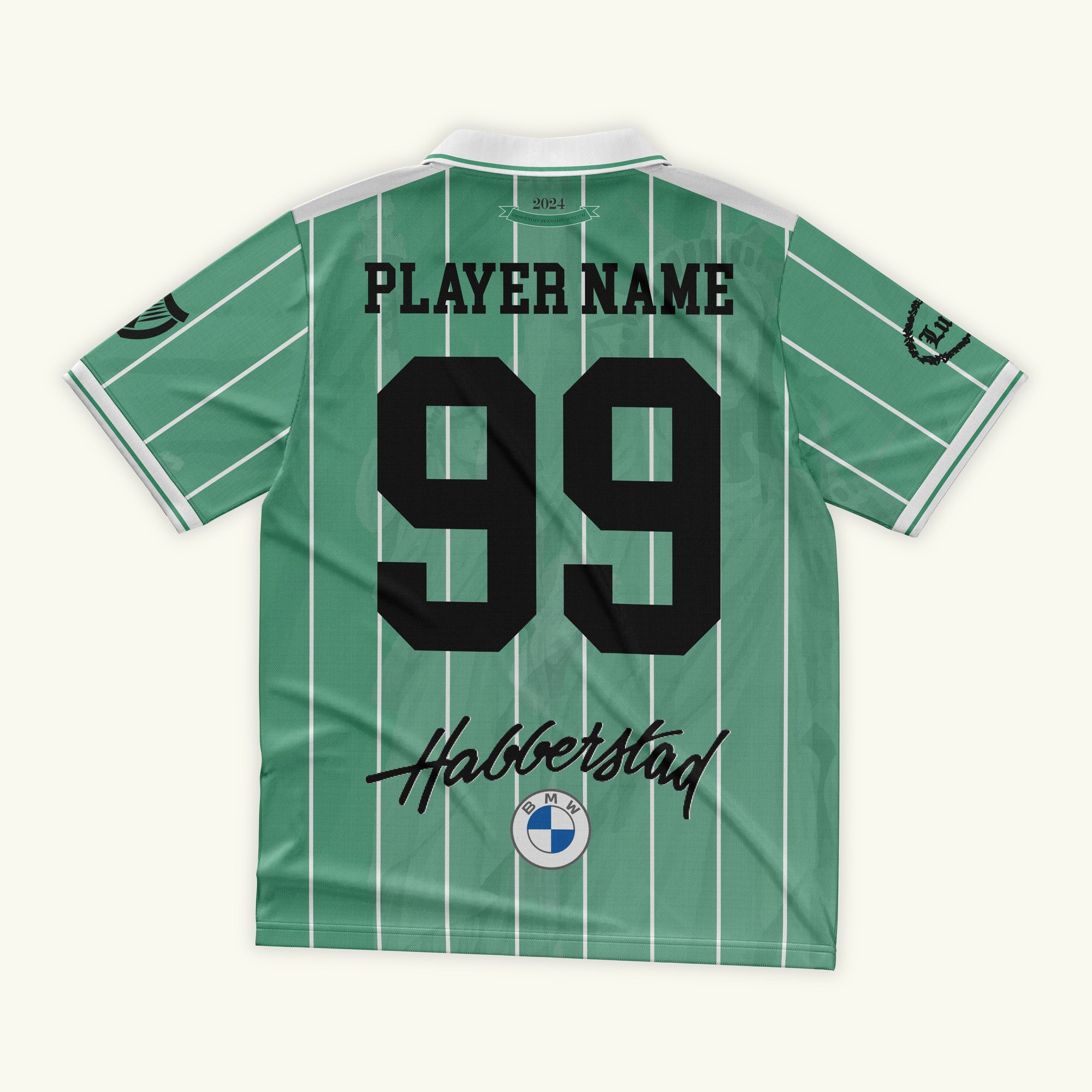 Split the G FC Green Jersey