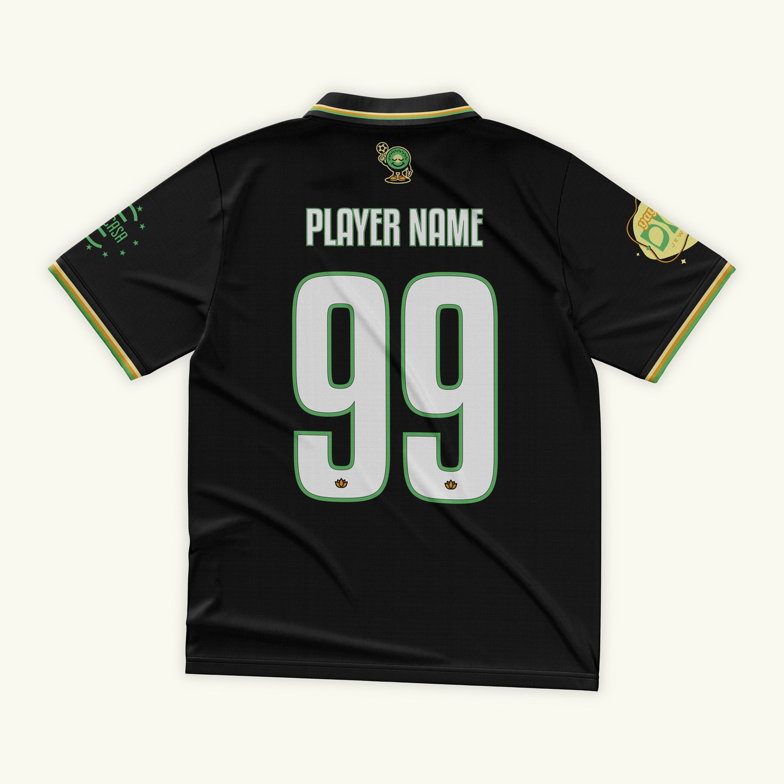 Sporting Serotonin "Vibe Era" Home Jersey