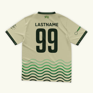Sporting Serotonin Cream Jersey