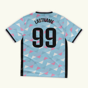 Stanky Panky Blue Jersey