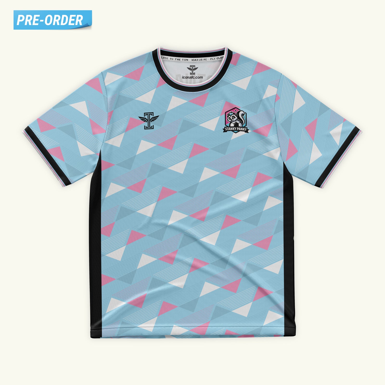 Stanky Panky Blue Jersey