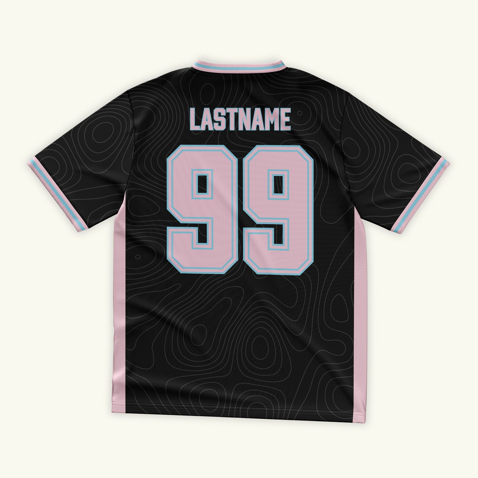 Stanky Panky Black Jersey