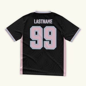 Stanky Panky Black Jersey