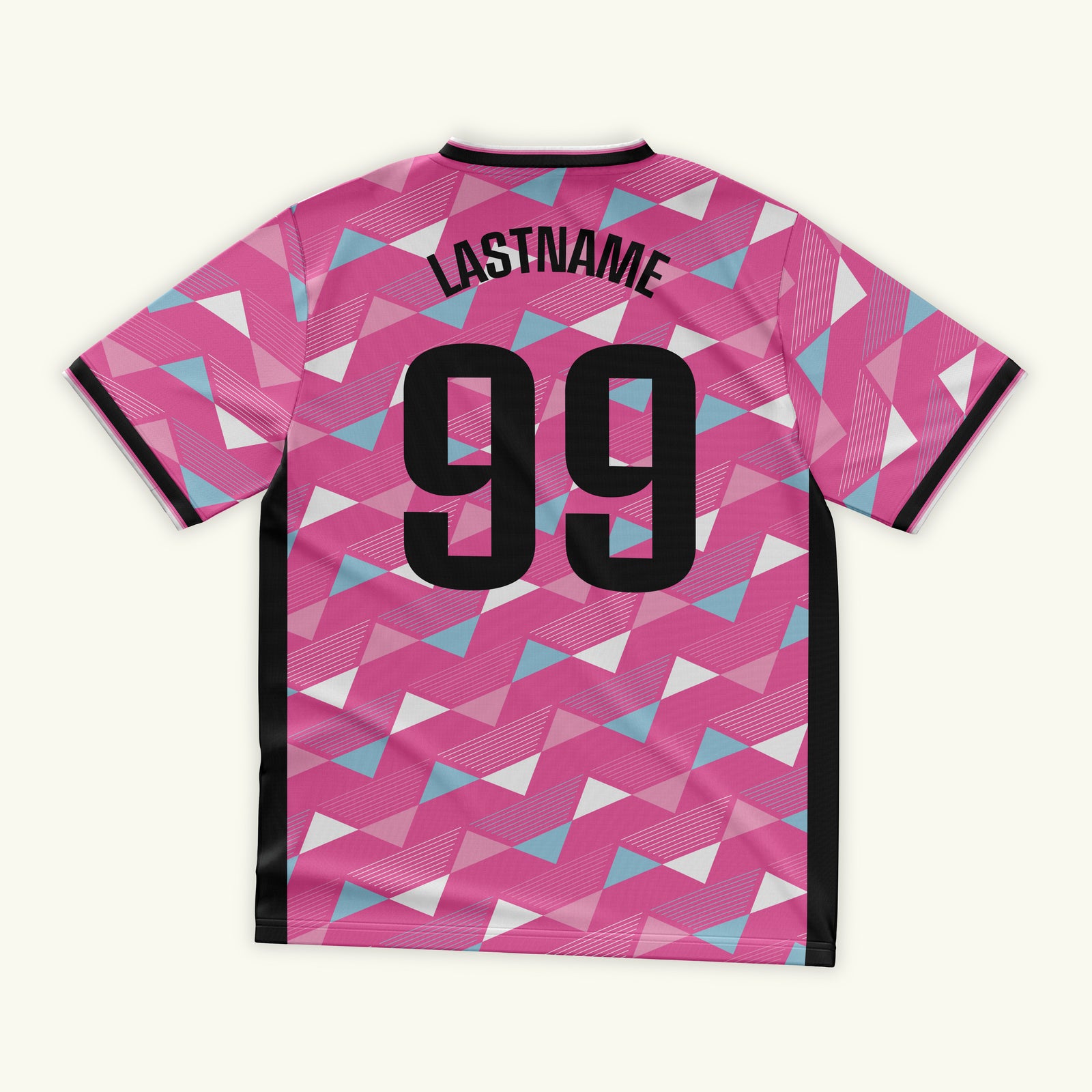 Stanky Panky Pink Jersey