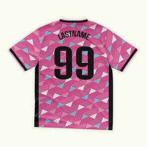 Stanky Panky Pink Jersey