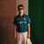 Fulton Street FC Orange Jersey