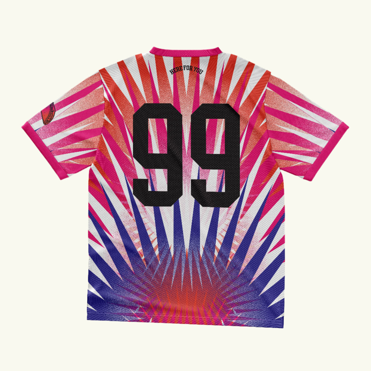 Taco Libre Goalkeeper Jersey