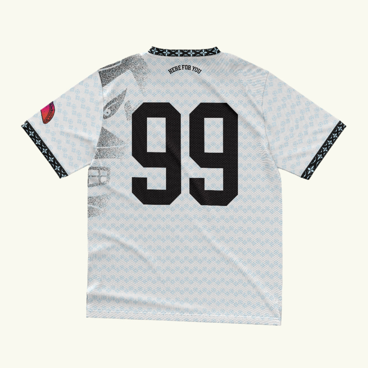 Taco Libre Outfield Jersey