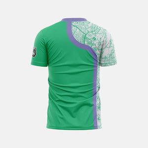 Tequila Mockingbird Goalkeeper Jersey