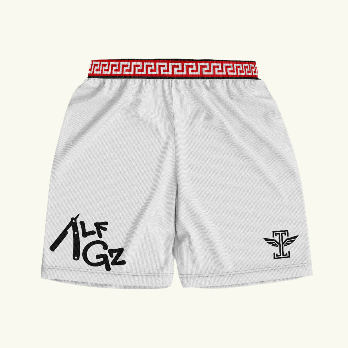 The University of Tampa Men's SC Away Shorts