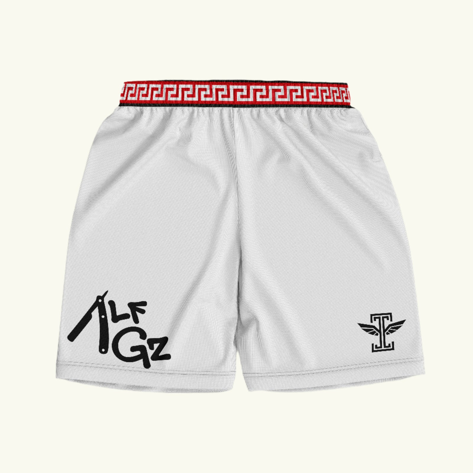 The University of Tampa Men's SC Away Shorts