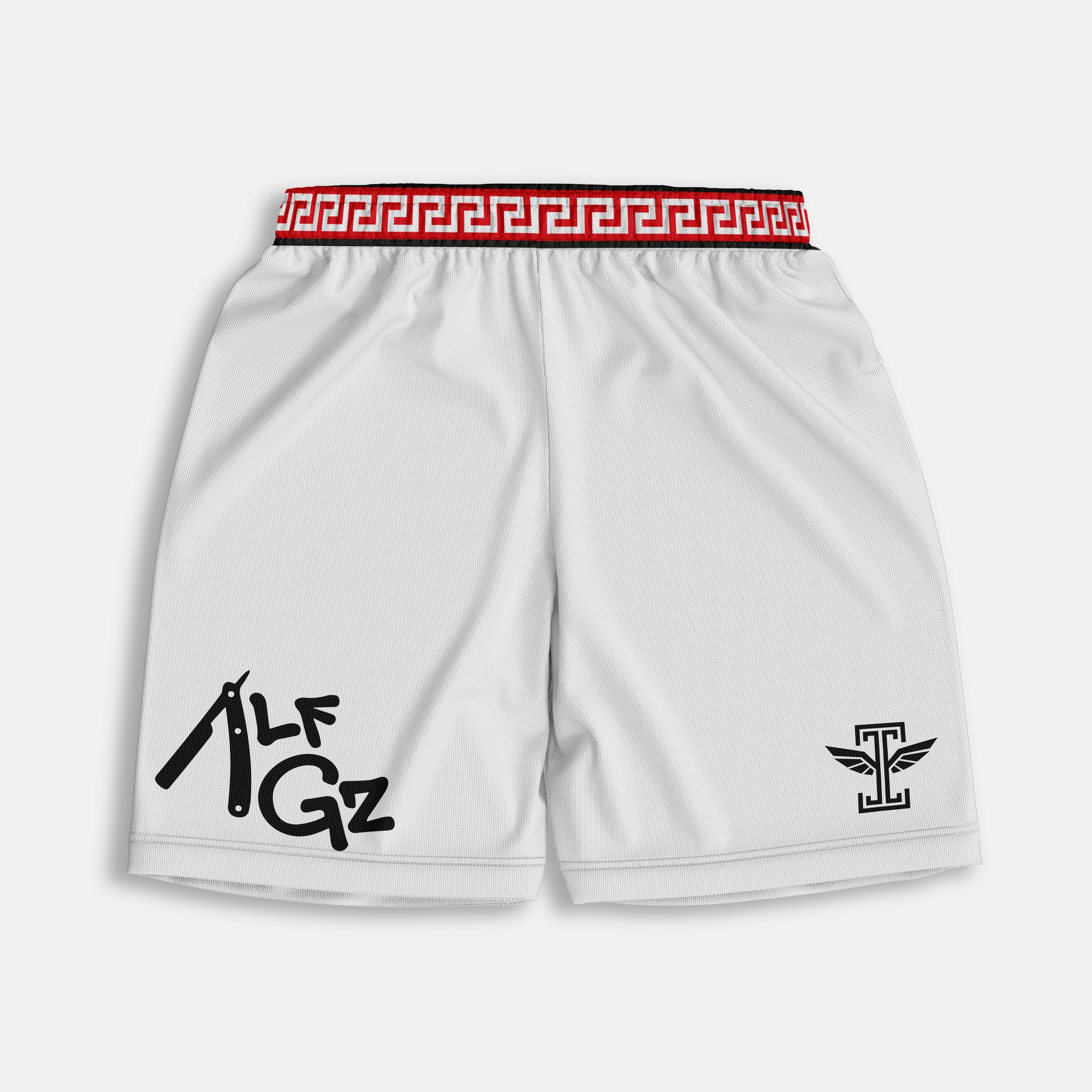 The University of Tampa Men's SC Away Shorts